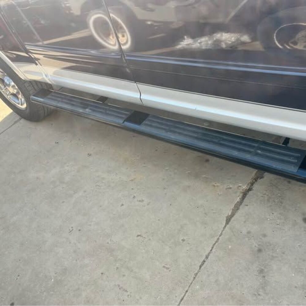 Westin Side Steps Running Boards 2001 to 2005 F150 crew cab New set